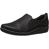 Clarks Women's CloudSteppers Sillian Paz Slip-On Loafer