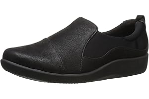 Clarks Women's CloudSteppers Sillian Paz Slip-On Loafer