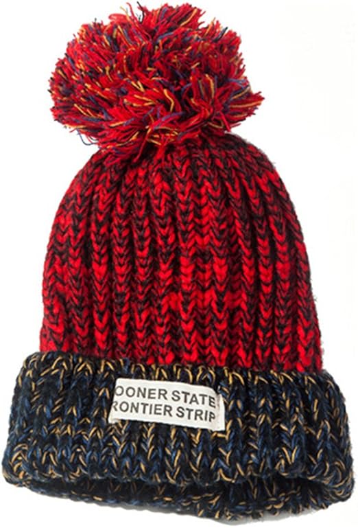 womens beanie bobble hat
