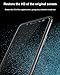 TopACE for Samsung Galaxy J6 2018 Screen Protector, Samsung Galaxy J6 2018 Tempered Glass 9H Hardness [Case Friendly][Anti-Scratch][Bubble Free] Compatible for Samsung Galaxy J6 2018 (Clear)