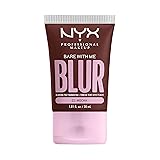 NYX PROFESSIONAL MAKEUP Bare With Me Blur Skin Tint