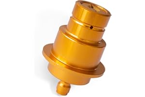 BLKGJTF 8mm CO2 Adapter for Soda Stream CO2 Cylinder Quick Connect Compatible with Soda Stream Terra Duo Soda Water Maker Machine of Large CO2 Storage Tanks