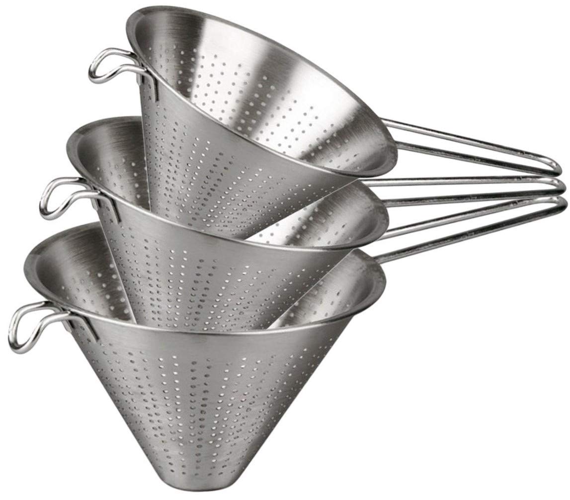 Colador chino acero inoxidable Inoxidable