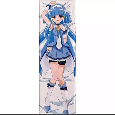 Amazon Co Jp スマイルプリキュアキュアビューティー抱き枕カバー ホビー