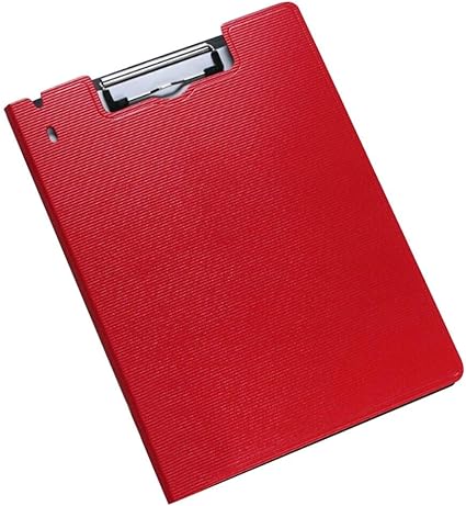 Amazon クリップボード A4 バインダー クリップファイル 二つ折り