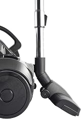 Akitas 800W Bagless Cylinder Vacuum Cleaner with 2 in 1 German Head view 5
