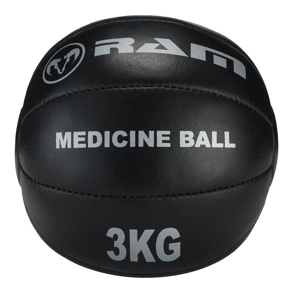 Ram Training Ball - Ideal Training Tool for Fitness and Strength Training, 3