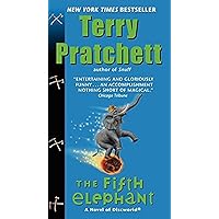 The Fifth Elephant: A Novel of Discworld (Discworld, 24)