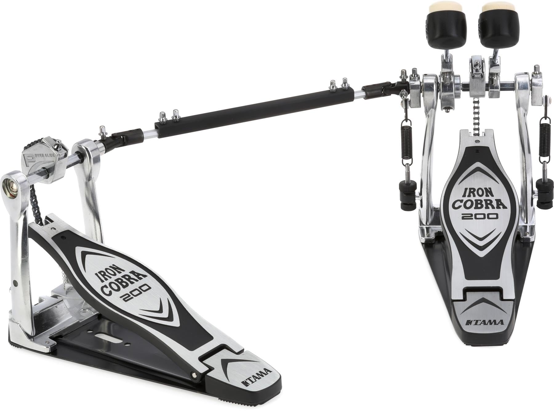 Photo 1 of Tama HP200PTW Iron Cobra 200 Double Bass Pedal