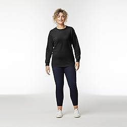Gildan Men's Ultra Cotton Long Sleeve