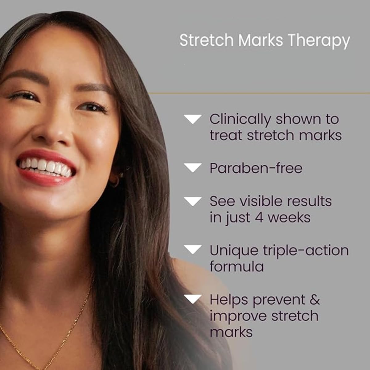 Stretch Marks Removal and Reduce Cream,Stretch Marks & Scars,All SkinTypes,Safe for Pregnancy Maternity Skin Care|Dermatologically Tested | Even Toned Skin with Goodness| 100g