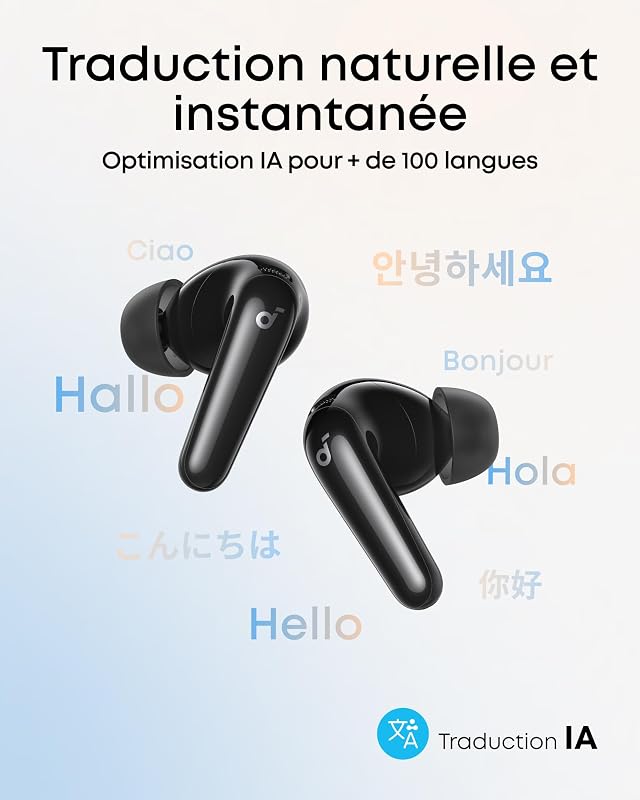 par Anker P31i Écouteurs Bluetooth sans Fil 6.1