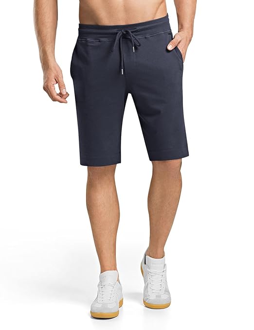 Hanro Herren Sporthose Living Leisure Hose Kurz