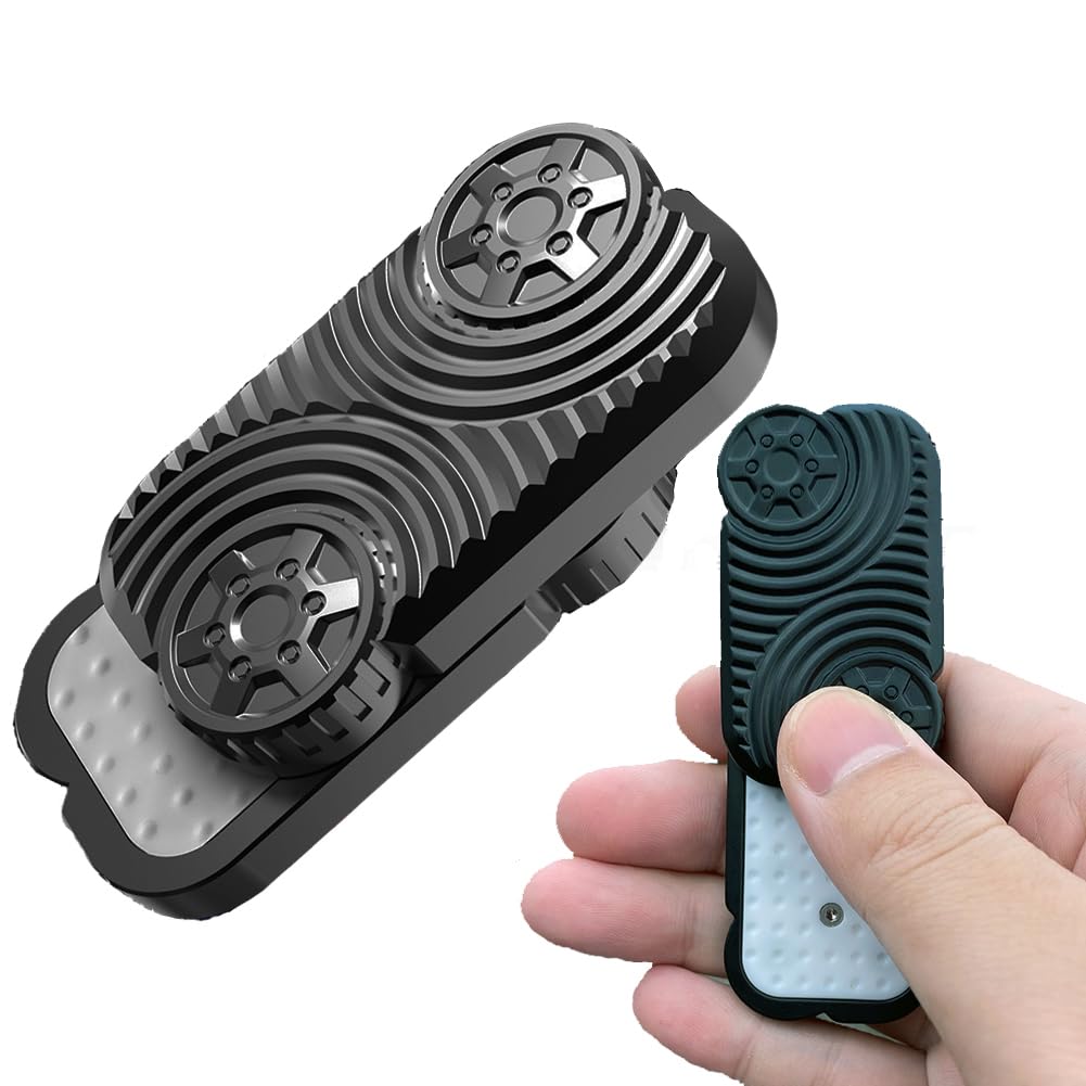 Photo 1 of Metal Fidget Slider - Magnetic Brick Fidget Toy EDC Fidget Toys for Adults, ADHD Anxiety Stress Relief Toys, Ideal Gifts for Father Man & Friends