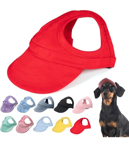 Amazon.com : Lopsity Dog Hat with Earmuffs Dog Ushanka Hat Pet Cap