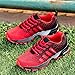 J-Fashion Men Comfortable Breathable Fly Weave Sneakers Lace-up Lightweight Walking Running Shoes