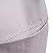 Shantarams Yoga Mat Bag by FREE BONUSES - SMALL TOWEL + Yoga exercise eBook included/Sling Tote Bag with side pocket and zipper pocket (Grey)