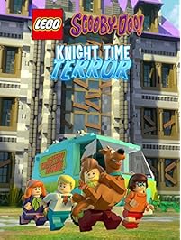 LEGO Scooby Doo: Knight Time Terror