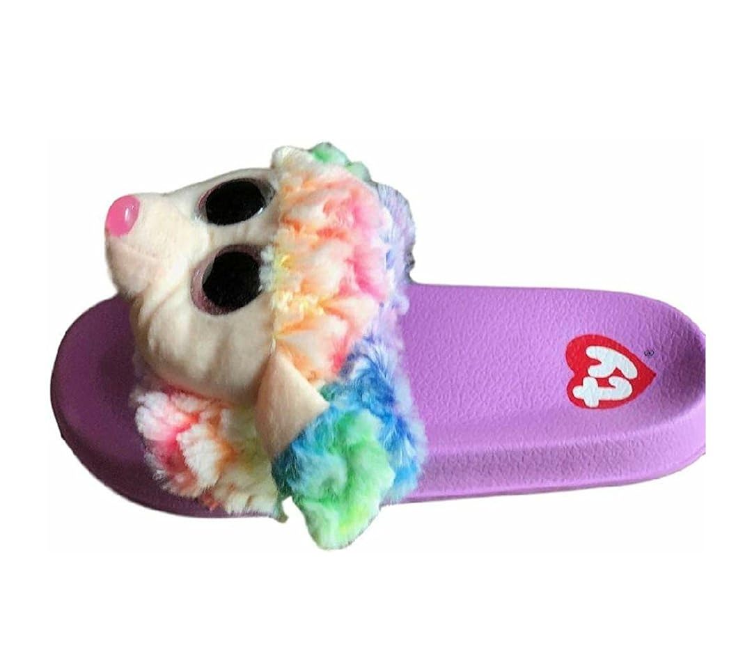 ty beanie flip flops