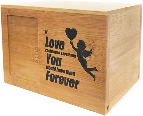 Amazon Com Odb 6 3x4 3x4 3 Inches Small Pet Ashes Box Cremation Urns For Ashes Pet Memorial Keepsake Urns Photo Box Pet Cremation Urn Wood Keepsake Pet Urns For Dogs Ashes Wooden Urn Small Home