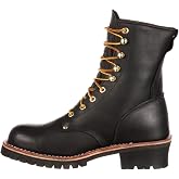 Georgia Boot Men's Logger Work Boots