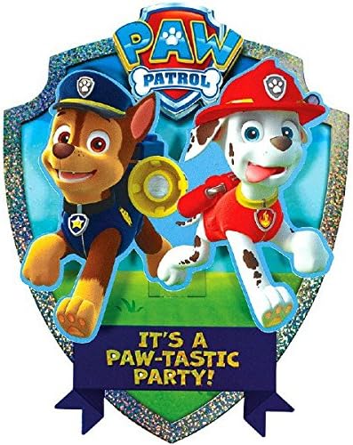 jumbo marshall paw patrol