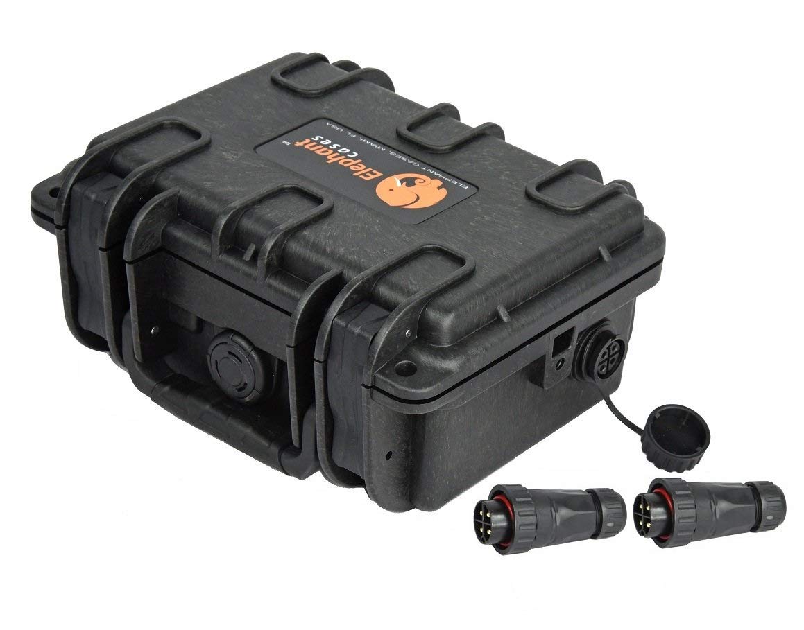 Best Lawn Mower Battery Vented