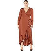 City Chic Womens Cocktail Dress - Marceline Maxi