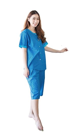 three fourth night dress