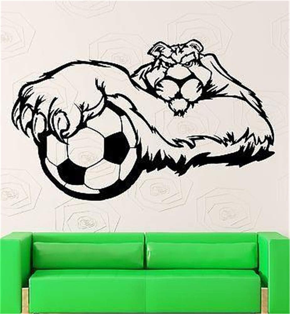 pegatinas de pared harry potter Balón de fútbol deportivo tigre ...