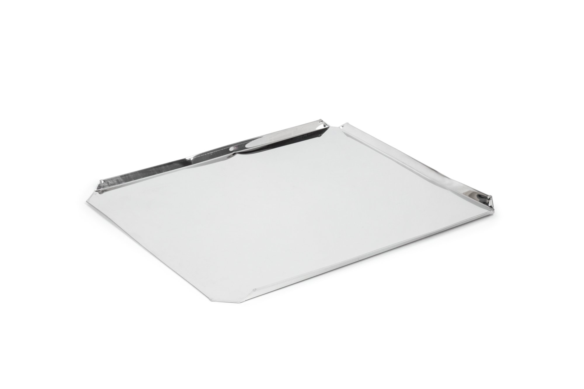 Fox Run 44927 Stainless Steel Cookie Sheet, Steel, Silver