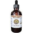 Holy Basil Liquid Extract, Organic Holy Basil (Ocimum tenuiflorum) Tincture Supplement 4 oz