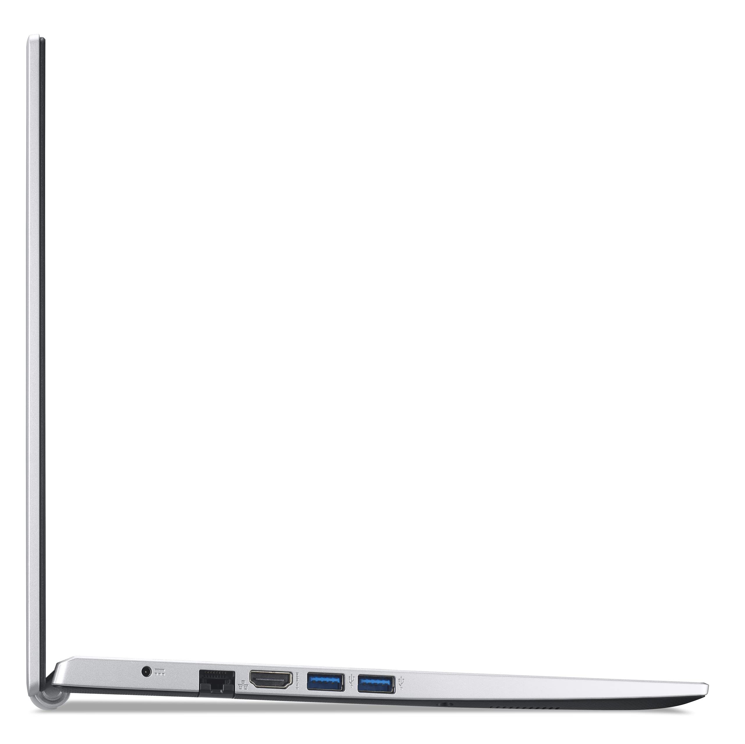 Acer Aspire 3 (A317-53-36CA) Laptop 17 Zoll Windows 10 Home - FHD IPS Display, Intel Core i3-1115G4, 8 GB DDR4 RAM, 512 GB M.2 PCIe SSD, Intel UHD Graphics