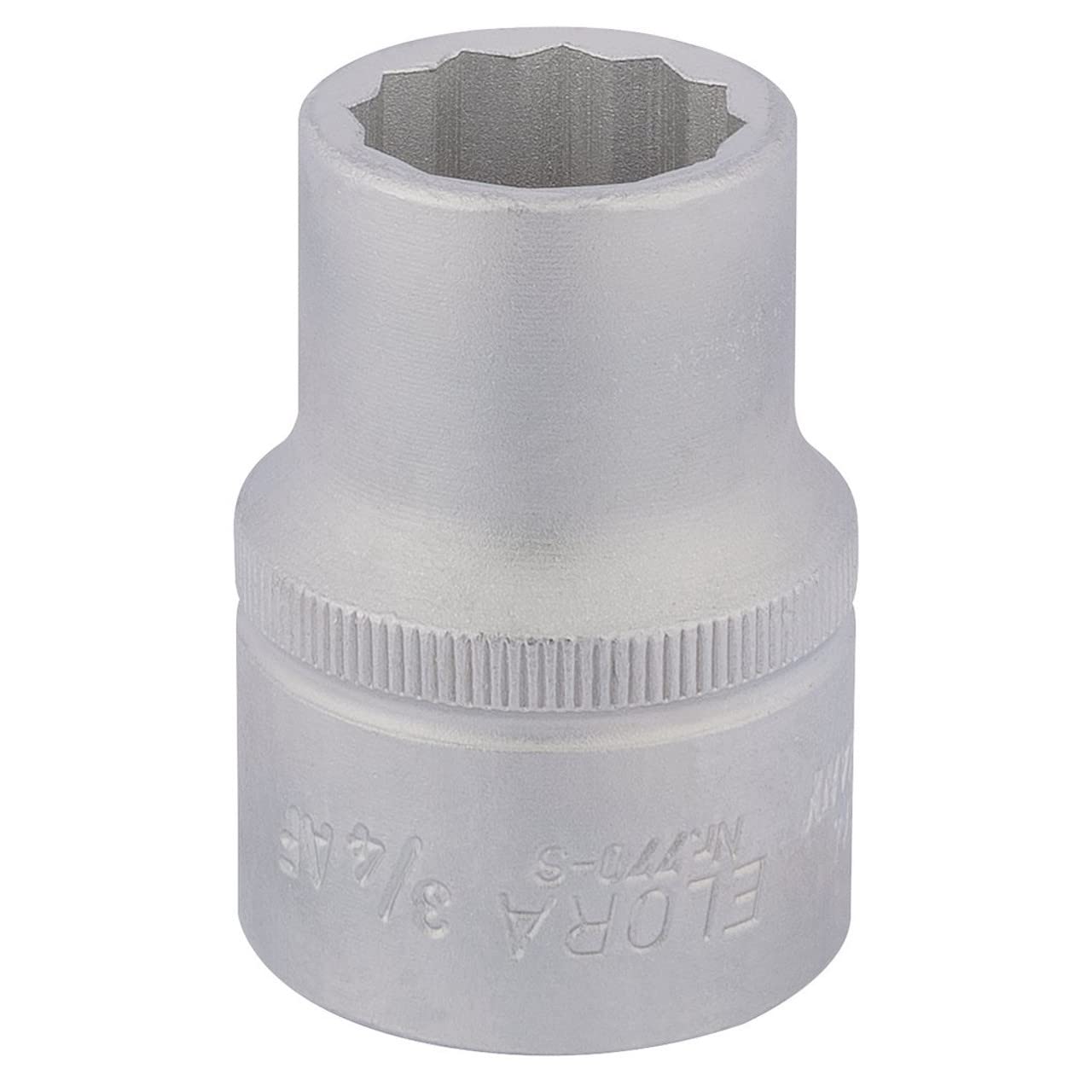 Draper 434 770-SA Elora AF Bi-Hexagon Socket, 3/4" Square Drive