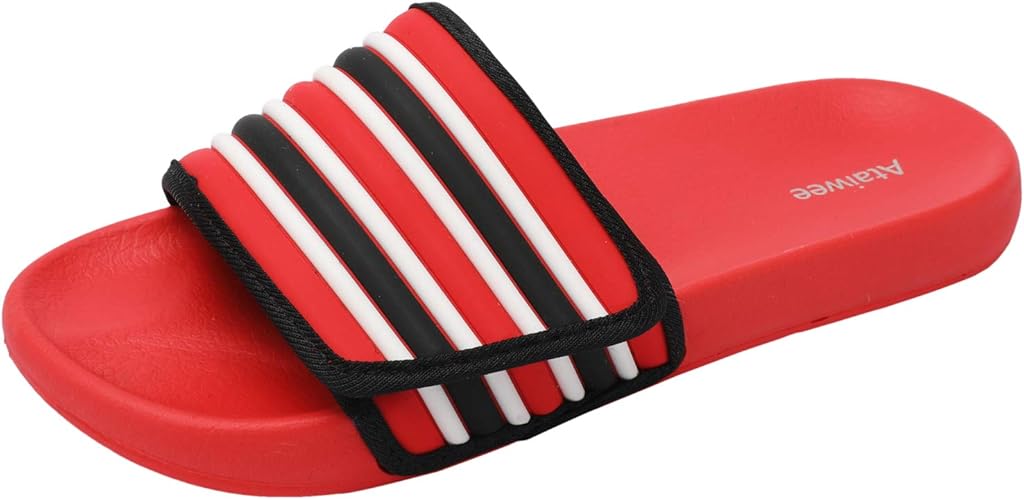 girls rainbow slides