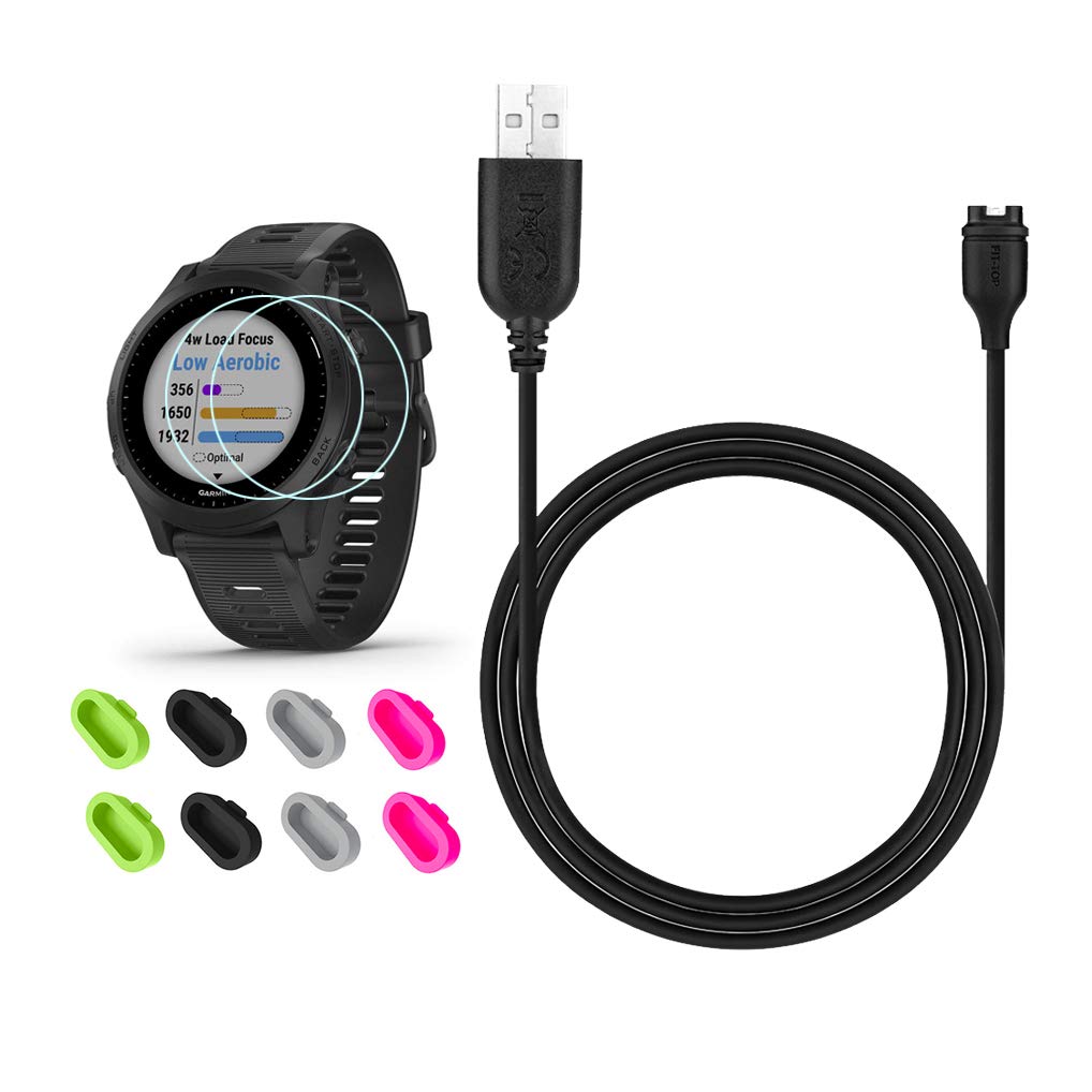garmin forerunner 945 charger