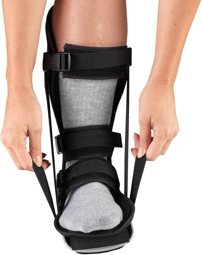 TruformOTC PlantarFasciitis, Night Splint, FormFit Style