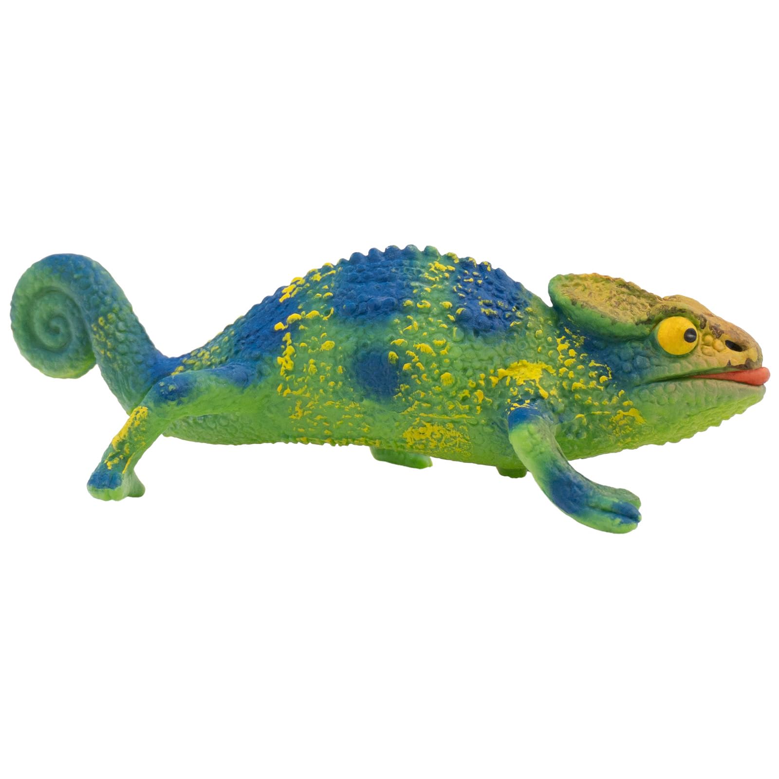 Bullyland "Chameleon" Figure (Multi-Colour)