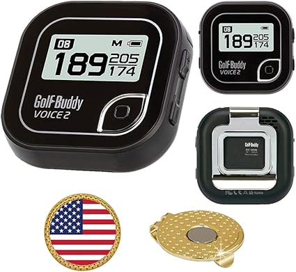 clip on golf gps