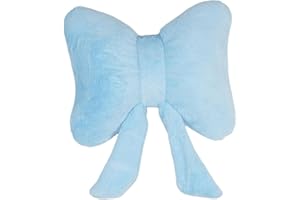 Bothyi Bow Throw Pillow Seat Cushion, Multifunctional, Ornament Decorative Pillow for Bedroom Chair Dorm Couch Home Decoratio
