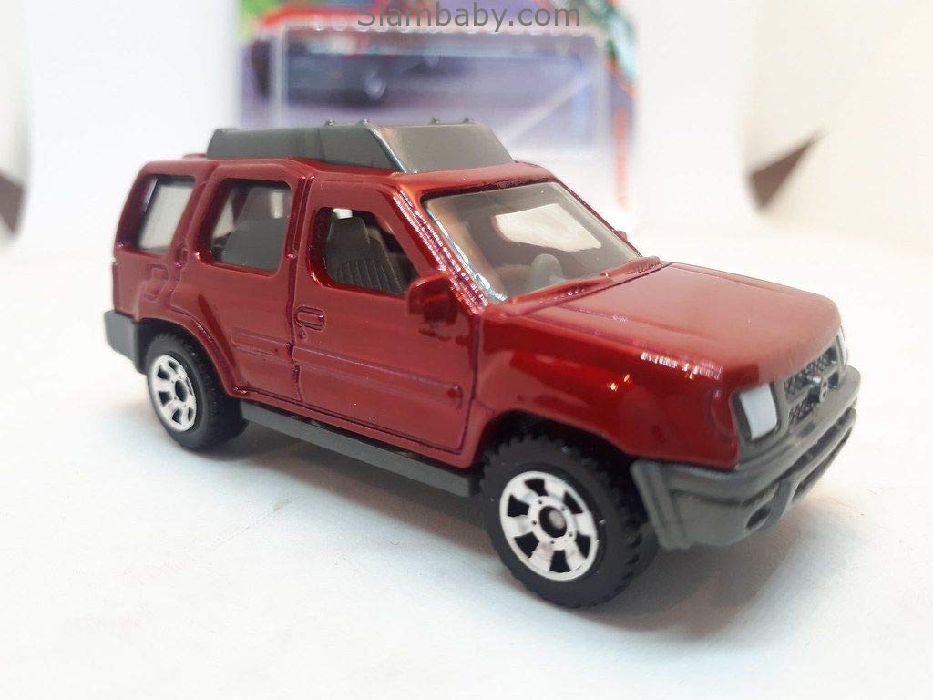 matchbox 2000 nissan xterra