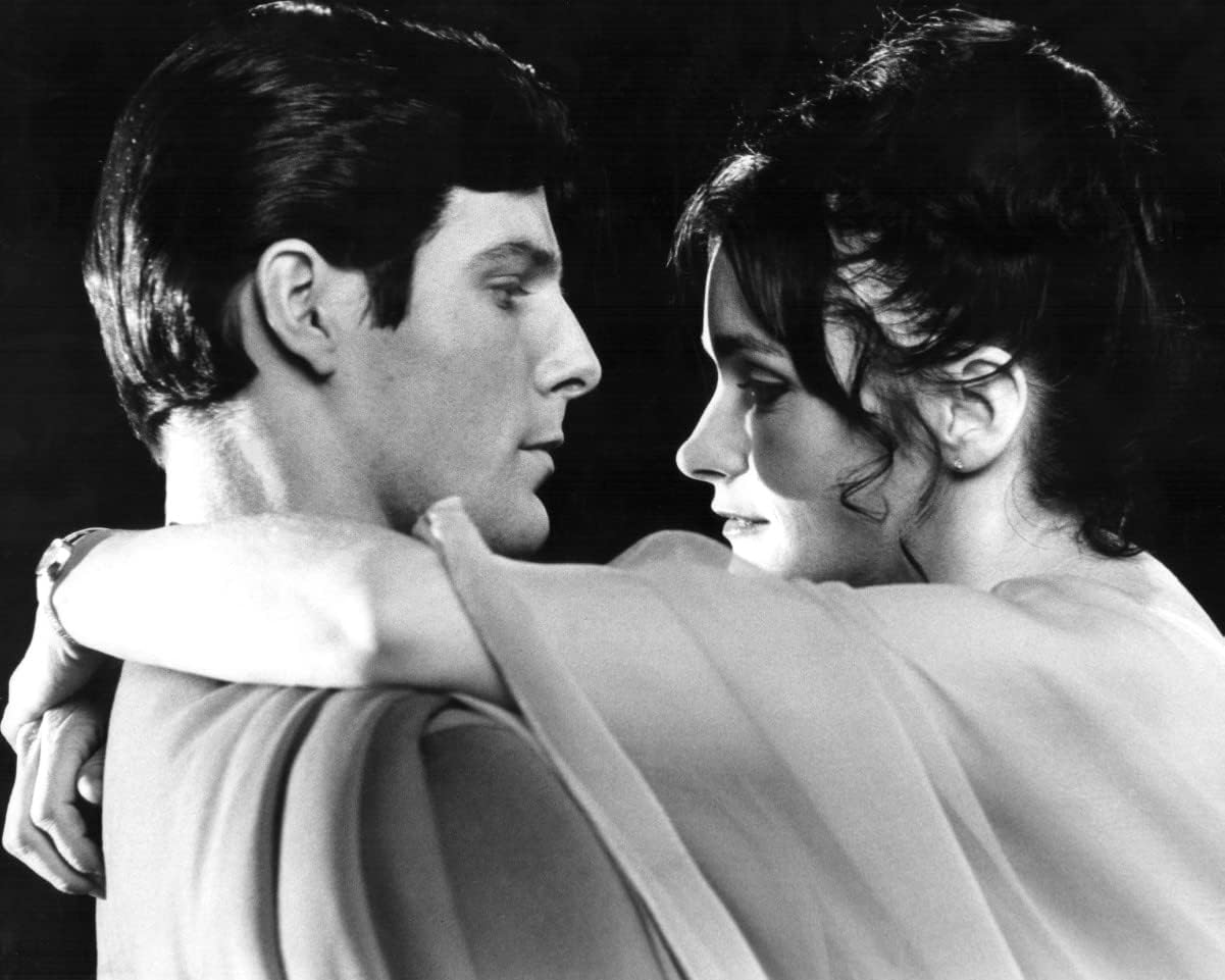 Photographs - worldphotographs Superman The Movie (1978) Margot Kidder, Christopher Reeve 10x8 Photo