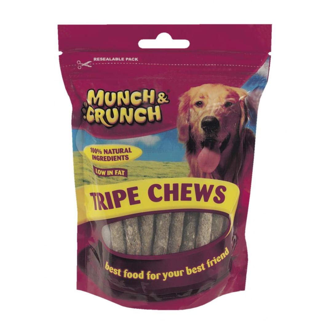 151 M&C TRIPE CHEWS 200G