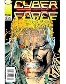 Amazon Com Cyber Force The Tin Men Of War Part 4 Books