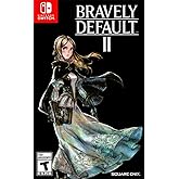 Bravely Default II - Nintendo Switch