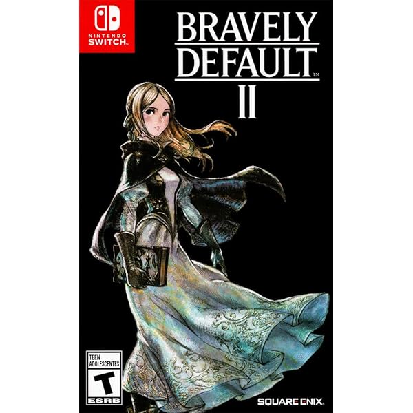 Amazon.com: 3DS Bravely Default - World Edition : Video Games