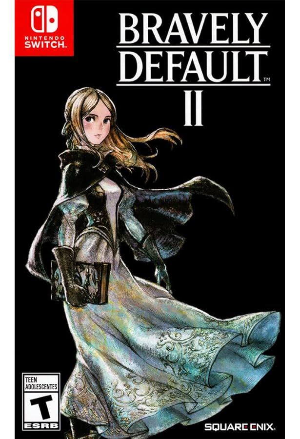 ブレイブリーデフォルトII SWITCH Bravely Default II BRAVELY DEFAULT™ II for Nintendo Switch - Nintendo Official Site