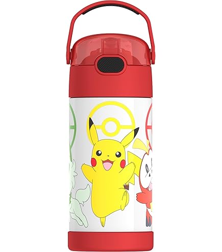 Amazon.com: THERMOS FUNTAINER 12 Ounce Super Mario Brothers and