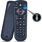 Replacement for Dish Upgraded Network 54 Series Voice Remote for The Hopper | Voice Control, for 54.1 54.2 54.3
