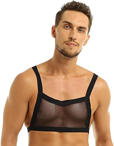 Soutien gorge homme sport Clearance